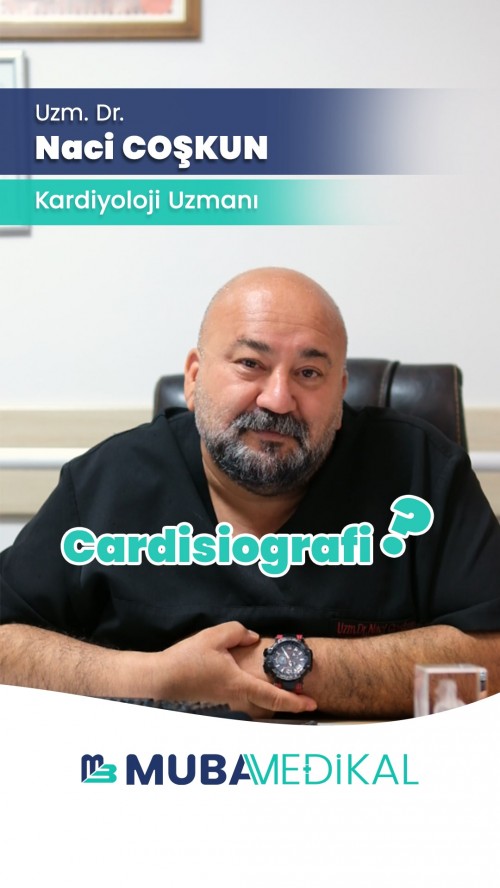 Kardiyoloji Uzm. Dr. Naci Coşkun