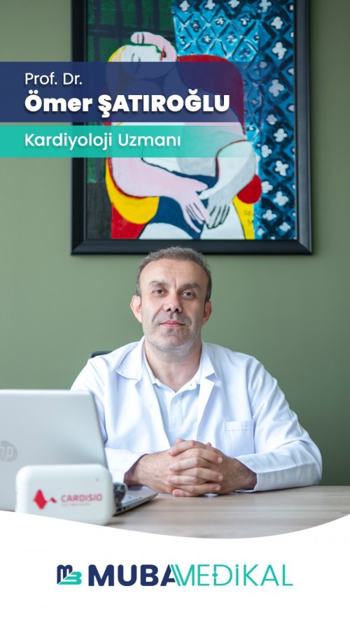 Kardiyoloji Uzm. Dr. Tayyar Cankurt